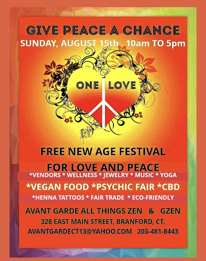 Beauty Salon «Avant Garde Salon & Beauty», reviews and photos, 328 E Main St, Branford, CT 06405, USA