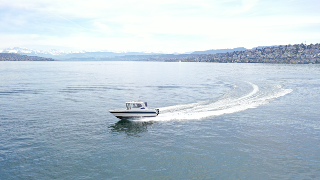 Motorboot Fahrschule Zürichsee Patrick Angioy