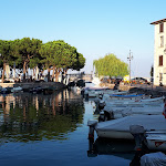 Photo n°6 de l'avis de Nadia.o fait le 31/07/2018 à 20:28 sur le  Ristorante con Pizzeria Colomba à Desenzano del Garda