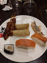 Sushi du Restaurant de type buffet Restaurant Ô Panda | Perpignan à Rivesaltes - n°6
