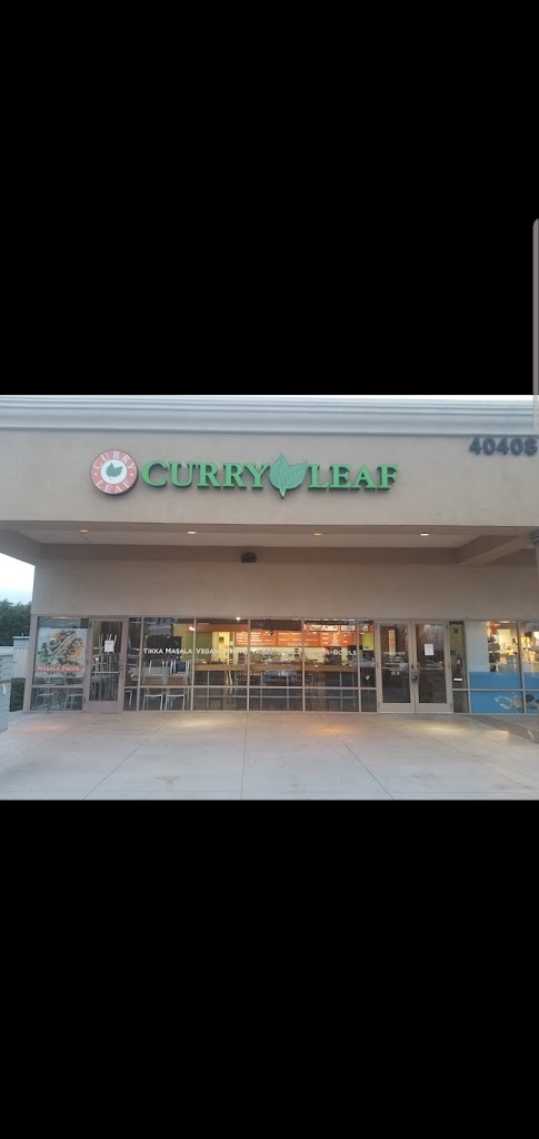 CURRY LEAF INDIAN GRILL 92591
