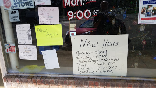 Thrift Store «Salvation Army Thrift Store», reviews and photos, 1501 E Willow St, Scottsboro, AL 35768, USA