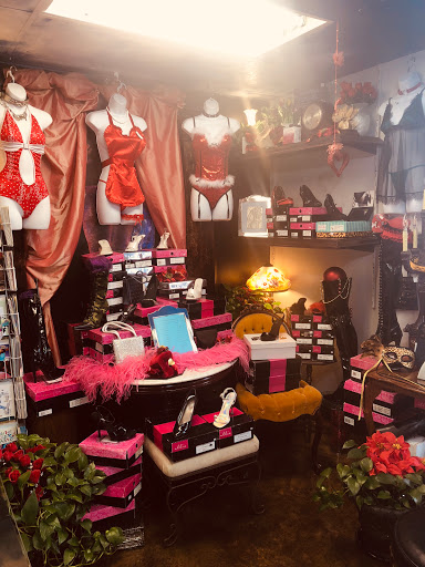 Lingerie Store «My Spicy Treasures», reviews and photos, 1010 Dallas Dr, Denton, TX 76205, USA