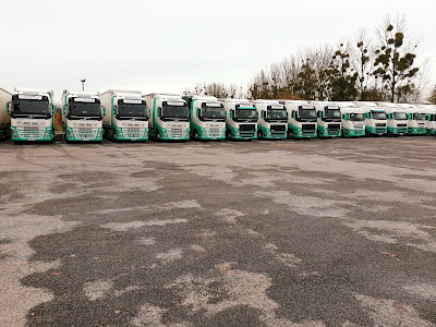 Transports GAUTHIER - Siège social à Craon