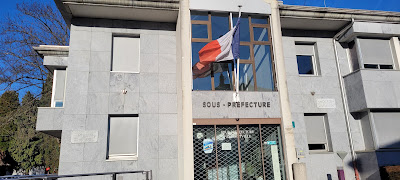 Sous-Préfecture d'Albertville à Albertville