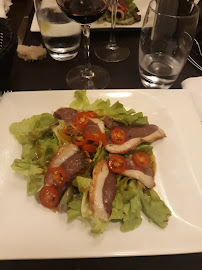 Foie gras du Restaurant La Côte Braisée à Saint-Émilion - n°13