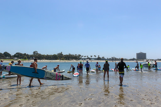Surf Shop «West Coast Paddle Sports», reviews and photos, 4360 Morena Blvd #130, San Diego, CA 92117, USA
