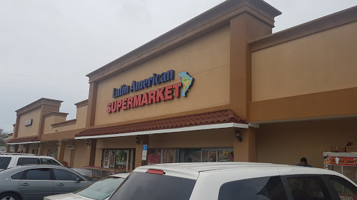 Latin American SuperMarket, 7601 Palm River Rd, Tampa, FL 33619, USA, 