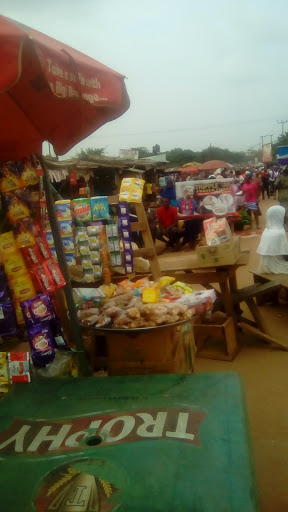 Alakia Market, A 122, Ibadan, Nigeria, Supermarket, state Osun