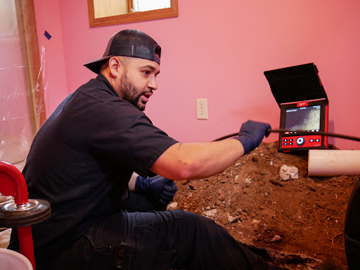 HVAC Contractor «Uptown Plumbing, Heating & Cooling», reviews and photos, 3110 N Washington Ave, Minneapolis, MN 55411, USA