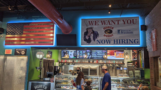 Donut Shop «Hurts Donut», reviews and photos, 5513 Mills Civic Pkwy #105, West Des Moines, IA 50266, USA