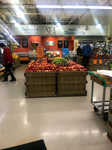 Grocery Store «Whole Foods Market», reviews and photos, 808 Massachusetts Ave, Arlington, MA 02476, USA