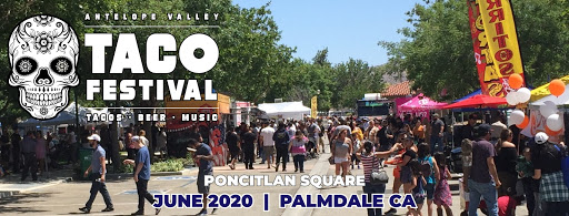 Festival hall Palmdale