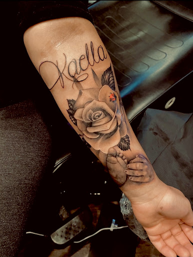 Explore tattoo ideas forearm female, creative tattoo ideas in Peoria, available at InkCapital Tattoos