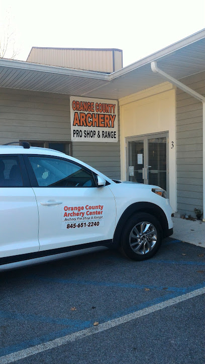 Orange County Archery Center