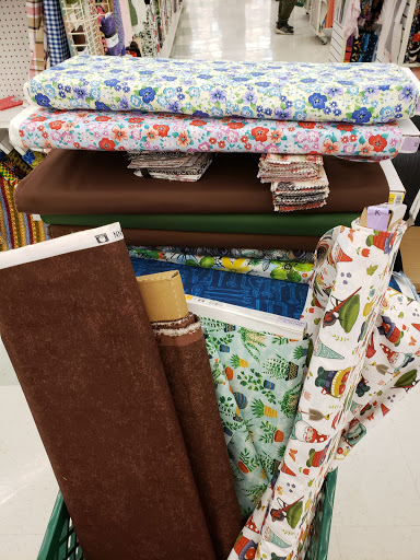 Fabric Store «Jo-Ann Fabrics and Crafts», reviews and photos, 1400 Green Oaks Rd, Fort Worth, TX 76116, USA