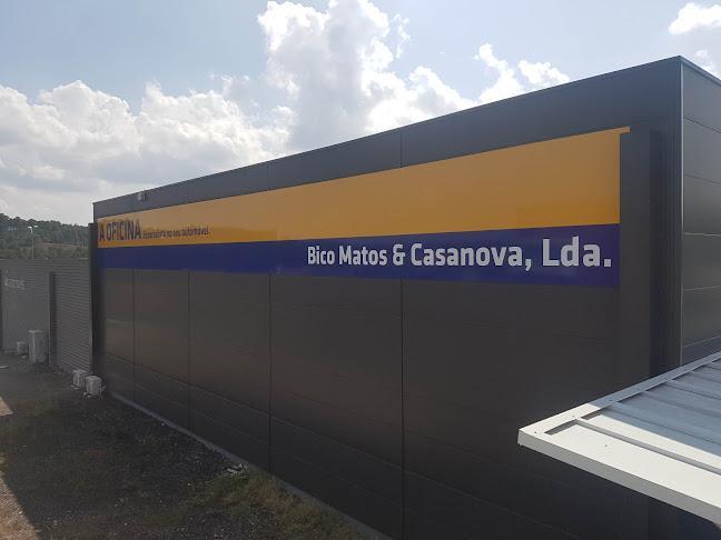 Avaliações doBico Matos & Casanova, Lda em Viseu - Oficina mecânica