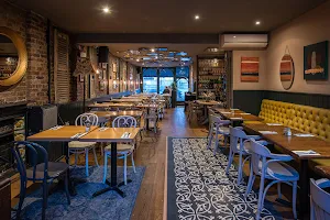 The Blue Legume Islington image