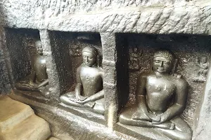 Digambar Jain Tirthankar Leni Jain Cave temple image