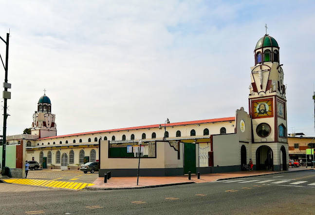 Opiniones de Santuario Católico Cristo del Consuelo | Guayaquil en Guayaquil - Iglesia