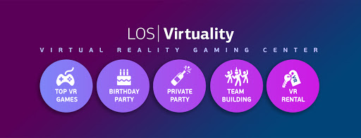 Virtual Reality Party Rental