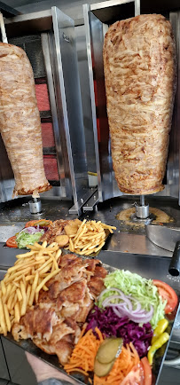 Kebab du Restaurant turc Snack dylan faulquemont - n°4