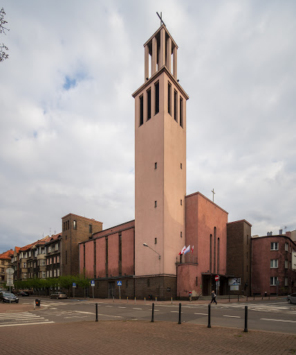 Kościół św. Kazimierza Królewicza w Katowicach