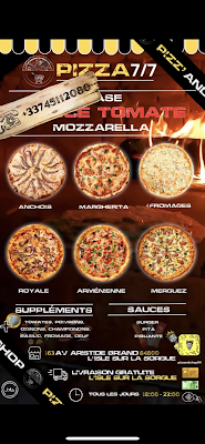 Pizzandshop à L'Isle-sur-la-Sorgue