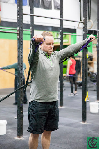 Health Club «CrossFit Fort Vancouver», reviews and photos, 223 E Reserve St, Vancouver, WA 98661, USA