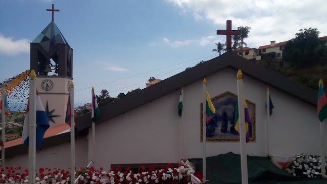 Igreja de Nossa Senhora da Visitação - Funchal
