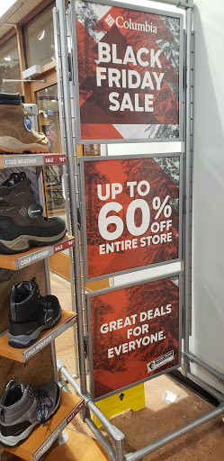 Clothing Store «Columbia Sportswear Outlet Store at Allen Premium Outlets», reviews and photos, 820 Stacy Rd #470, Allen, TX 75013, USA