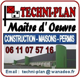 Techni-Plan à Chauray