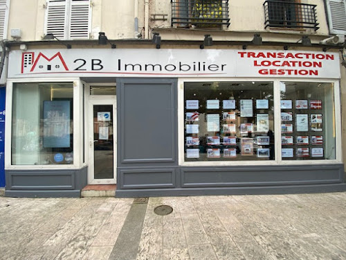 Agence immobilière IM2B Immobilier Lagny-sur-Marne