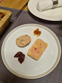 Foie gras du Restaurant français La Taula Cuisine du terroir maison à Périgueux - n°18
