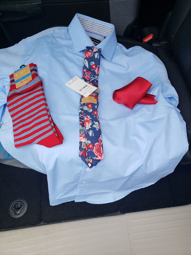 Department Store «Nordstrom Rack Woodland Plaza», reviews and photos, 8722 E 71st St, Tulsa, OK 74133, USA