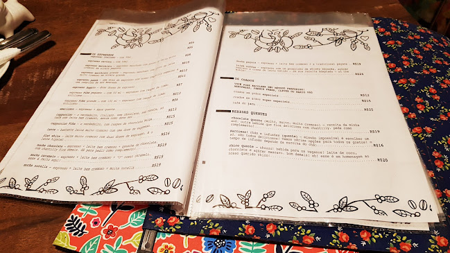 Comentários e avaliações sobre Fika cafés especias - RJ