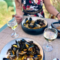 Moule du Bar-restaurant à huîtres La cabane de Batifou à Dolus-d'Oléron - n°4