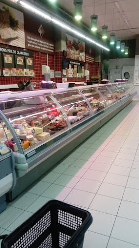 Intermarché Recogne - Supermarkt