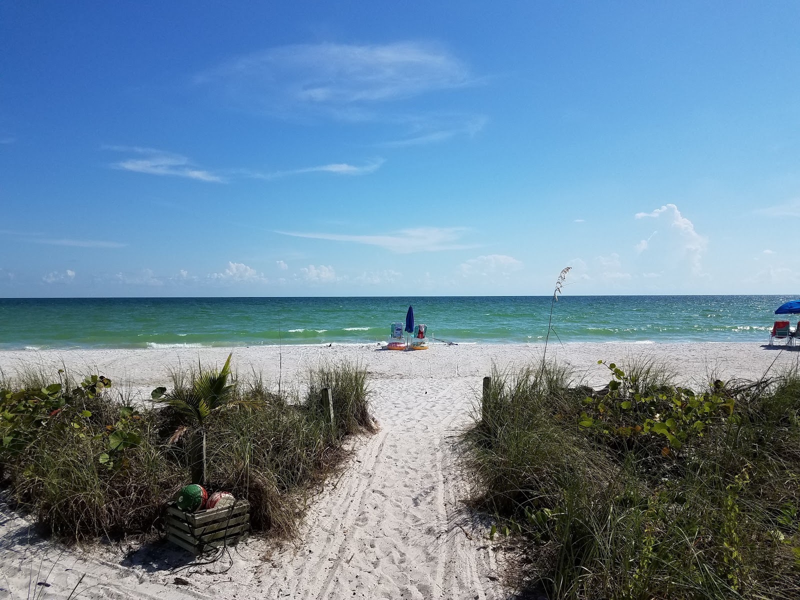 Valokuva Sanibel beachista. puhtaustasolla korkea