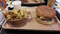 Hamburger du Restaurant Quarter Time à Beauvais - n°7