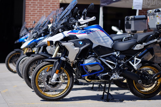 BMW Motorcycle Dealer «BMW Motorcycles of Utah», reviews and photos, 339 W 9000 S, Sandy, UT 84070, USA