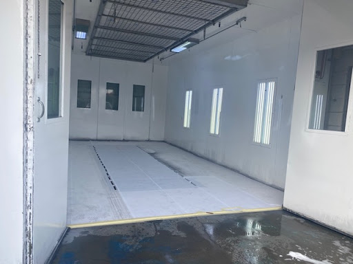 Auto Body Shop «Cologne Auto Body», reviews and photos, 1250 Old County Rd, Belmont, CA 94002, USA