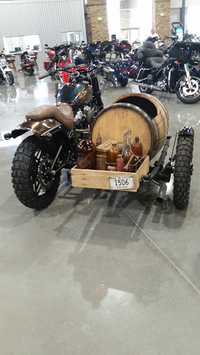 Motorcycle Dealer «Rock City Harley-Davidson Little Rock», reviews and photos, 10210 I-30, Little Rock, AR 72209, USA