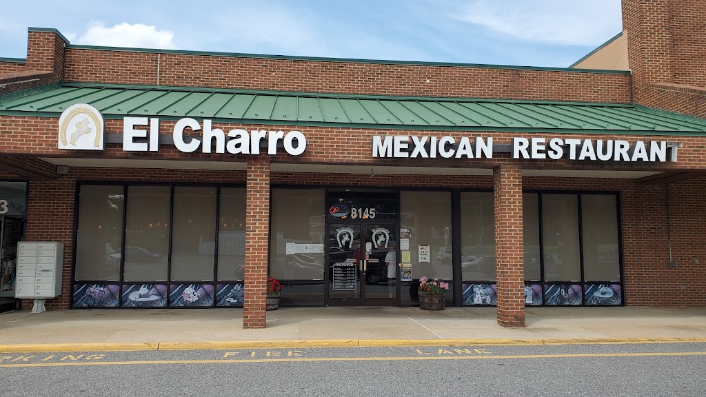 El Charro Mexican Restaurant 22485
