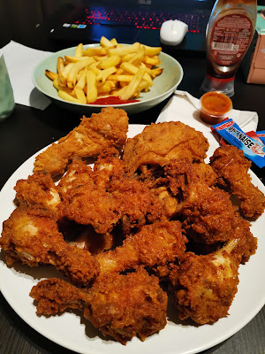 Maxin Chicken à Villejuif