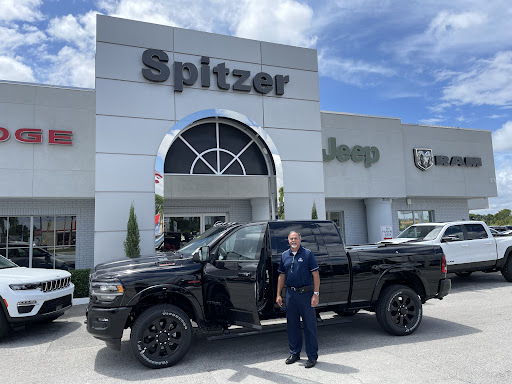 Car Dealer «Spitzer Chrysler Dodge Jeep Ram of Homestead», reviews and photos, 30101 S Dixie Hwy, Homestead, FL 33032, USA