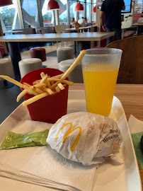 Aliment-réconfort du Restauration rapide McDonald's à Ressons-sur-Matz - n°4