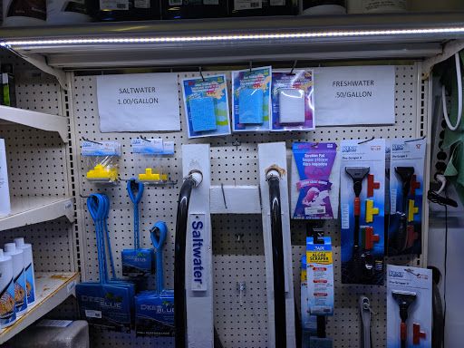 Tropical Fish Store «Richmond Aquarium», reviews and photos, 3645 Speeks Dr, Midlothian, VA 23112, USA
