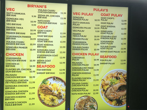 Flavors Indian Kitchen