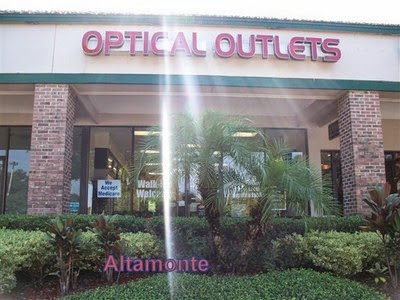 Optician «Optical Outlets», reviews and photos, 515 E Altamonte Dr #1024, Altamonte Springs, FL 32701, USA